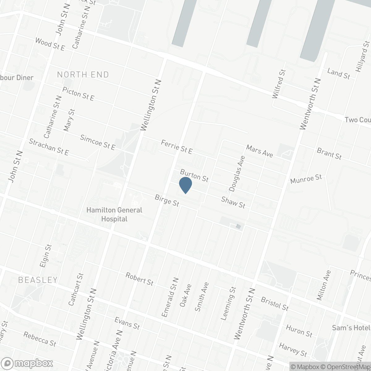 29 SHAW Street, Hamilton, Ontario L8L 3P2